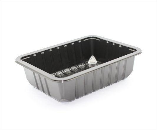 Tray negru PP 225 x 325 mm